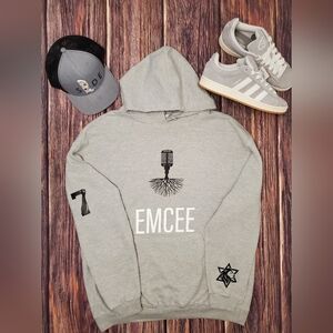 Dave Chappelle Emcee Unstoppable Hoodie. Size XL ! Optional Sizes Available!